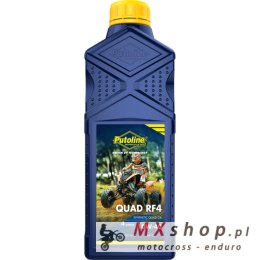 PUTOLINE OLEJ SILNIKOWY 4T QUAD RF4 10W40 1L (AKC)