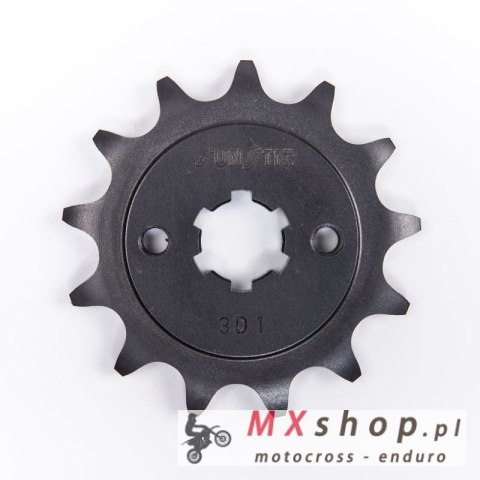 SUNSTAR ZĘBATKA PRZEDNIA 2247 13 KTM DUKE 125 '11-15, DUKE 200 '12-19 (ŁAŃC. 520) (224713JT) SUNSTAR ZĘBATKA PRZEDNIA 2247 13 KTM DUKE 125 '11-15, DUKE 200 '12-19 (ŁAŃC. 520) (224713JT)