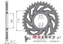 SUNSTAR ZĘBATKA TYLNA 334 42 HONDA CBR 1000F '93-'98, CB 1000, CBX 1000 (JTR1334.42) (ŁAŃC. 530) (33442JT) - ZASTĄPIONA PRZEZ SU