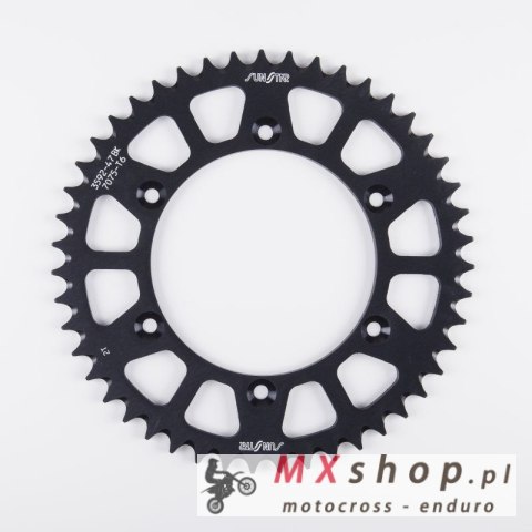 SUNSTAR ZĘBATKA TYLNA ALUMINIOWA (ERGAL) 270 47 YAMAHA WR 450 '10-'24, YZ 250 '02-'24, YZ 450 '03-'24 (ŁAŃC. 520) (27047JT) KOLO SUNSTAR ZĘBATKA TYLNA ALUMINIOWA (ERGAL) 270 47 YAMAHA WR 450 '10-'24, YZ 250 '02-'24, YZ 450 '03-'24 (ŁAŃC. 520) (27047JT) KOLO