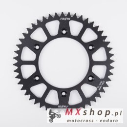 SUNSTAR ZĘBATKA TYLNA ALUMINIOWA (ERGAL) 289 51 HONDA CR / CRF '83-'25, BETA RR 2T ENDURO 250 '13-'25 (ŁAŃC. 520) (28951JT) KOLO
