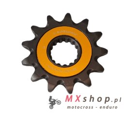 SUPERSPROX ZĘBATKA PRZEDNIA 1248 14 SAMOOCZYSZCZAJĄCA KTM SX/SXF/EXC/EXCF '91-, HUSQVARNA CR/WR/TE/TC '14-. GASGAS '21- Z PIERŚC