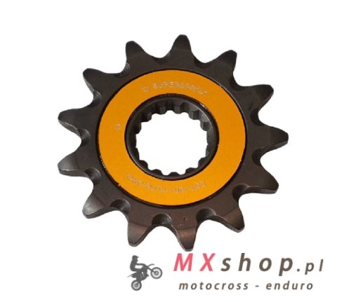 SUPERSPROX ZĘBATKA PRZEDNIA 1248 14 SAMOOCZYSZCZAJĄCA KTM SX/SXF/EXC/EXCF '91-, HUSQVARNA CR/WR/TE/TC '14-. GASGAS '21- Z PIERŚC SUPERSPROX ZĘBATKA PRZEDNIA 1248 14 SAMOOCZYSZCZAJĄCA KTM SX/SXF/EXC/EXCF '91-, HUSQVARNA CR/WR/TE/TC '14-. GASGAS '21- Z PIERŚC
