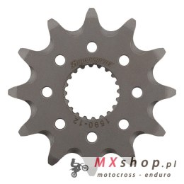 SUPERSPROX ZĘBATKA PRZEDNIA 2103 12 SAMOOCZYSZCZAJĄCA YAMAHA YZF 250 '01-'25, WR 250F '01-'25 (JTF1590.12)