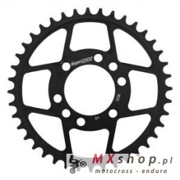 SUPERSPROX ZĘBATKA TYLNA 4302 40 SUZUKI LTZ 400 QUADSPORT '03-'08 (JTR1826.40) KOLOR CZARNY STALOWA