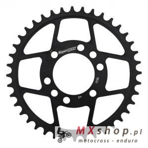 SUPERSPROX ZĘBATKA TYLNA 4302 40 SUZUKI LTZ 400 QUADSPORT '03-'08 (JTR1826.40) KOLOR CZARNY STALOWA SUPERSPROX ZĘBATKA TYLNA 4302 40 SUZUKI LTZ 400 QUADSPORT '03-'08 (JTR1826.40) KOLOR CZARNY STALOWA