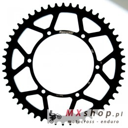 SUPERSPROX ZĘBATKA TYLNA 489 52 KAWASAKI KX/KXF `84-15 (JTR460.52) (KOLOR CZARNY STALOWA