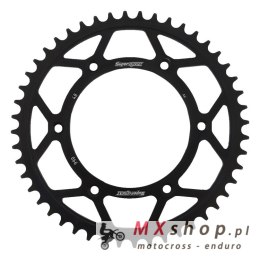 SUPERSPROX ZĘBATKA TYLNA 899 46 KTM SX/EXC (JTR897.46) KOLOR CZARNY STALOWA