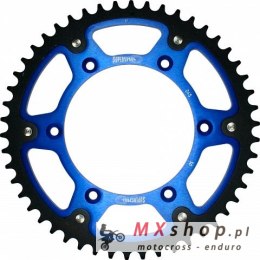 SUPERSPROX ZĘBATKA TYLNA 899 47 STEALTH (STALOWO-ALUMINIOWA) KTM SX/EXC/EXCF/SXF, HUSQVARNA TE/TC/FE/TC '16- (JTR897.47) KOLOR N