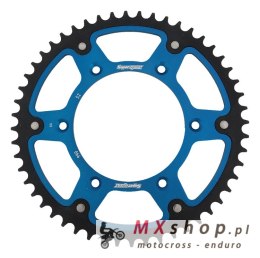 SUPERSPROX ZĘBATKA TYLNA 899 52 STEALTH (STALOWO-ALUMINIOWA) KTM SX/EXC/EXCF/SXF, HUSQVARNA TE/TC/FE/TC '16- (JTR897.52) KOLOR N