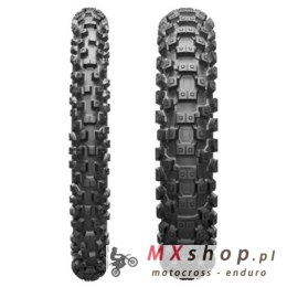 Opona Bridgestone 100/100-18 Battlecross X30 59M TT TYŁ DOT 2024