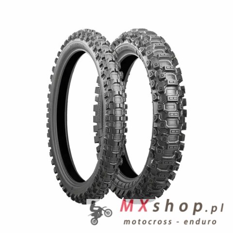 Opona Bridgestone 110/100-18 Battlecross X31 64M TT NHS TYŁ DOT 2024 Opona Bridgestone 110/100-18 Battlecross X31 64M TT NHS TYŁ DOT 2024