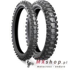 Opona Bridgestone 120/80-19 Battlecross X20 63M TT TYŁ DOT 2024