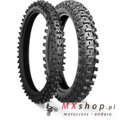 BRIDGESTONE OPONA 90/100 -16 X10 51M NHS TL TYŁ DOT 20/2024