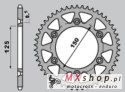 GROSSKOPF PROMOCJA ZĘBATKA TYLNA STALOWA ULTRALIGHT / SAMOCZYSZCZĄCA (SELF CLEANING) 899 52 KTM SX/SXF/SX-F/EXCF/EXC-F/EXC/LC4/S