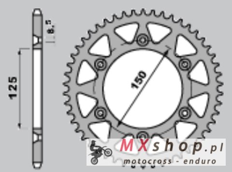 GROSSKOPF PROMOCJA ZĘBATKA TYLNA STALOWA ULTRALIGHT / SAMOCZYSZCZĄCA (SELF CLEANING) 899 52 KTM SX/SXF/SX-F/EXCF/EXC-F/EXC/LC4/S GROSSKOPF PROMOCJA ZĘBATKA TYLNA STALOWA ULTRALIGHT / SAMOCZYSZCZĄCA (SELF CLEANING) 899 52 KTM SX/SXF/SX-F/EXCF/EXC-F/EXC/LC4/S