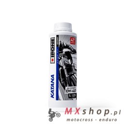 IPONE KATANA 10W40 OLEJ SILNIKOWY 100 % SYNTETYK 1L (ESTER, MA2)