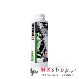 IPONE R2000 SCOOT FRAISE 2T OLEJ DO DOZOWNIKA SEMI-SYNTHETIC PLUS 1L (TRUSKAWKA)