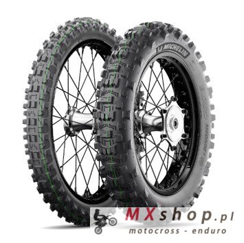Opona Michelin 120/90-18 Enduro Medium 2 65R TT TYŁ DOT 2025 Opona Michelin 120/90-18 Enduro Medium 2 65R TT TYŁ DOT 2025