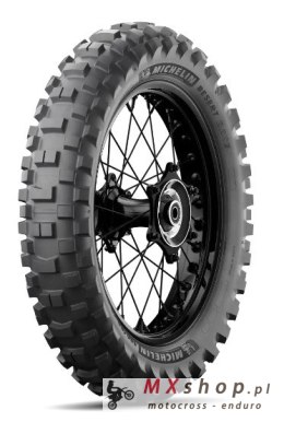 Opona Michelin 140/80-18 DESERT RACE BAJA 70R TT TYŁ DOT 2024
