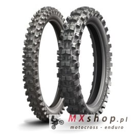 Opona Michelin 90/100-14 Starcross 5 Soft 49M TT M/C TYŁ DOT 2025