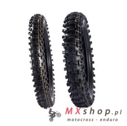 Opona Motoz 100/90-19 Terrapactor MXX NHS Soft (Sand) 57M TT TYŁ DOT 2025