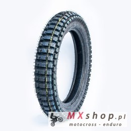 Opona Motoz 120/100-18 Mounxain Hybrid (mountain) BFM super soft 68M TT TYŁ (ziel/nieb pasek) (Concept Trial + Enduro) DOT 2025