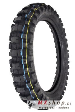 Opona Motoz 140/80-18 Euro Enduro 6 FIM 70R TT TYŁ (ECER75/DOT) DOT 2025