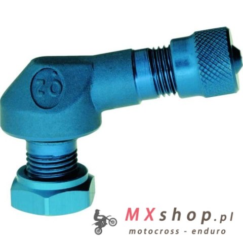 ARIETE WYPRZEDAŻ WENTYL 8,3MM NIEBIESKI ARIETE WYPRZEDAŻ WENTYL 8,3MM NIEBIESKI