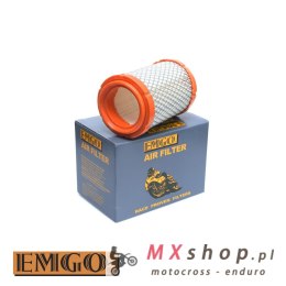 EMGO FILTR POWIETRZA DUCATI MONSTER 696/796/1100 '09-'12, HYPERMOTARD 1100 '08-'11, 800/821/1200 (HFA6001) (42610251A)