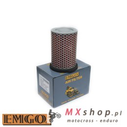 EMGO FILTR POWIETRZA HONDA CX 500A/B/C/E`78-84, GL 500`81-82, CB 450S (HFA1402) (17220-415-003) (H1115)