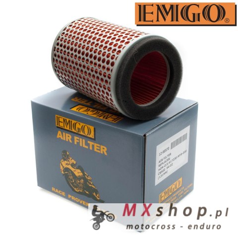 EMGO FILTR POWIETRZA HONDA CB 500 94-02 (HFA1501) (17230-MY9-000) (H1188) EMGO FILTR POWIETRZA HONDA CB 500 94-02 (HFA1501) (17230-MY9-000) (H1188)