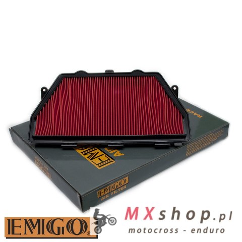 EMGO FILTR POWIETRZA HONDA CBR 1000 RR-8,9,A,B,C,D,E,F,G FIREBLADE 08-16 (SC59) (HFA1931) (17210-MFL-000 ) EMGO FILTR POWIETRZA HONDA CBR 1000 RR-8,9,A,B,C,D,E,F,G FIREBLADE 08-16 (SC59) (HFA1931) (17210-MFL-000 )