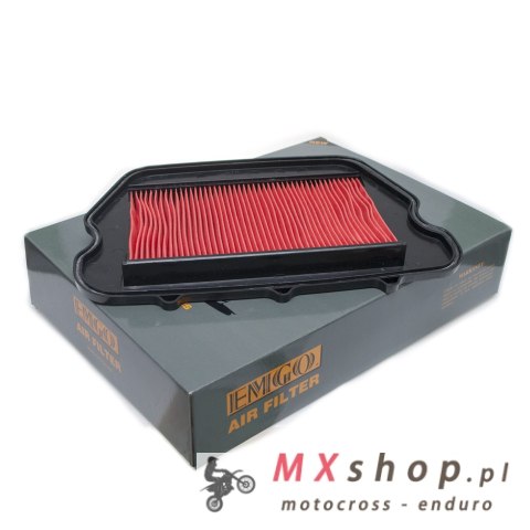 EMGO FILTR POWIETRZA HONDA CBR 1100 XX (96-98) (HFA1910) (17210-MAT-000) (H1193) EMGO FILTR POWIETRZA HONDA CBR 1100 XX (96-98) (HFA1910) (17210-MAT-000) (H1193)