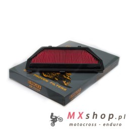EMGO FILTR POWIETRZA HONDA CBR 600 RR '07-'18, CBR 600 RA '09-'18 (HFA1620) (17210-MFJ-D00) (H1262)
