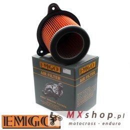 EMGO FILTR POWIETRZA HONDA XL 600V 87-99, XRV 650 88-90, XRV 750 90-92 (HFA1705) (17230-MV1-000) (H1167)