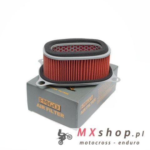 EMGO FILTR POWIETRZA HONDA XRV 750 AFRICA TWIN 93-02 (HFA1708) (17230-MY1-000) (H1268) EMGO FILTR POWIETRZA HONDA XRV 750 AFRICA TWIN 93-02 (HFA1708) (17230-MY1-000) (H1268)