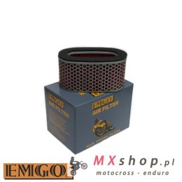 EMGO FILTR POWIETRZA HONDA VT 750C`97-07, VT 750DC`01-07 (HFA1710) (17213-MBA-01) (H1202)
