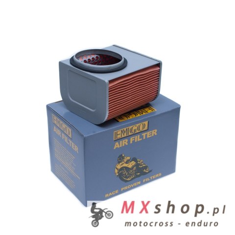 EMGO FILTR POWIETRZA HONDA VT700C 86-87;VT800C 88 SHADOW (HFA1711) (17215-MK7-000/770) EMGO FILTR POWIETRZA HONDA VT700C 86-87;VT800C 88 SHADOW (HFA1711) (17215-MK7-000/770)
