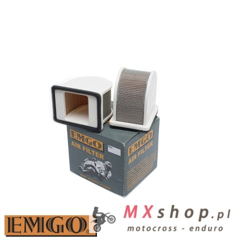 EMGO FILTR POWIETRZA KAWASAKI EN450/454 85-90 (HFA2404) (11013-1126) EMGO FILTR POWIETRZA KAWASAKI EN450/454 85-90 (HFA2404) (11013-1126)