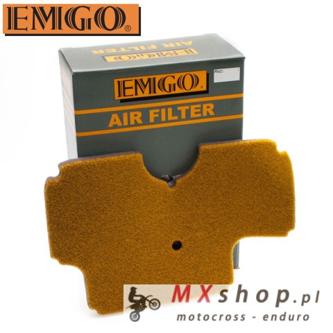 EMGO FILTR POWIETRZA KAWASAKI ER6F/N 06-10, KLE 650 VERSYS 06-14 (HFA2606) (11029-0008) (K2161) EMGO FILTR POWIETRZA KAWASAKI ER6F/N 06-10, KLE 650 VERSYS 06-14 (HFA2606) (11029-0008) (K2161)