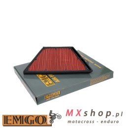 EMGO FILTR POWIETRZA KAWASAKI ZZR 1400/GTR 1400 06-18 (HFA2916) (11013-0014) (;K2185)