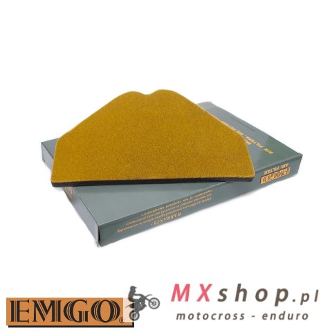 EMGO FILTR POWIETRZA KAWASAKI ZZR1100 93-01, ZZR1200 02-05 (HFA2909) (11013-1227) (K2155) EMGO FILTR POWIETRZA KAWASAKI ZZR1100 93-01, ZZR1200 02-05 (HFA2909) (11013-1227) (K2155)