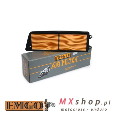 EMGO FILTR POWIETRZA SUZUKI AN 125 96-00 (HFA3101) (13780-20E00) (S3174) EMGO FILTR POWIETRZA SUZUKI AN 125 96-00 (HFA3101) (13780-20E00) (S3174)
