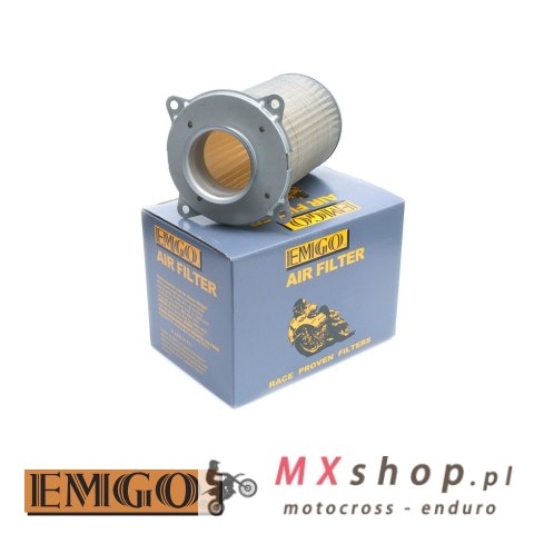 EMGO FILTR POWIETRZA SUZUKI GSX 1400 01-06 (HFA3909) (13780-42F00) (S3198) EMGO FILTR POWIETRZA SUZUKI GSX 1400 01-06 (HFA3909) (13780-42F00) (S3198)