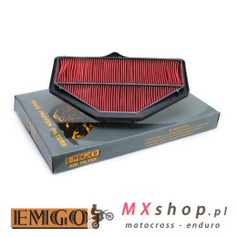 EMGO FILTR POWIETRZA SUZUKI GSXR 600/750 04-05 (HFA3616) (13780-29G00) (S3186)