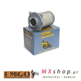 EMGO FILTR POWIETRZA SUZUKI GS500E 88-02 (HFA3501) (13780-01D50/51) (S3182)