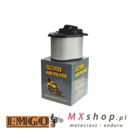 EMGO FILTR POWIETRZA SUZUKI VL 1500 LC INTRUDER 98-04 (HFA3906) (13780-10F00) (S3197)