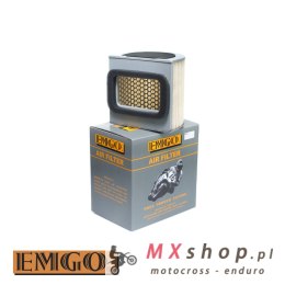 EMGO FILTR POWIETRZA YAMAHA XJ 550 81-84, YX 600 RADIAN`86-90 (HFA4504) (4U8-14451-00) (Y4226)