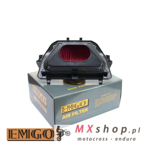 EMGO FILTR POWIETRZA YAMAHA R6 08-23 (HFA4614) (13S-14450-00) (Y4232) EMGO FILTR POWIETRZA YAMAHA R6 08-23 (HFA4614) (13S-14450-00) (Y4232)